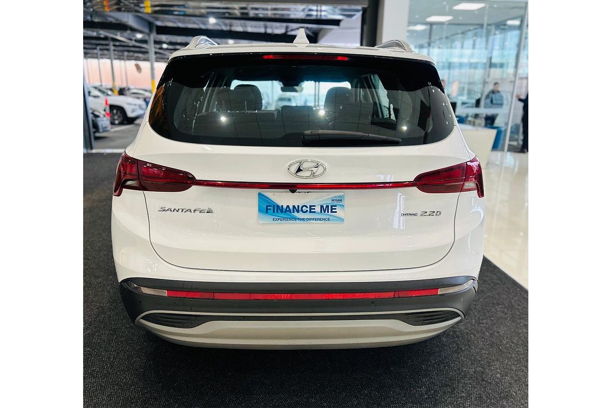 2023 Hyundai Santa Fe TM.V4