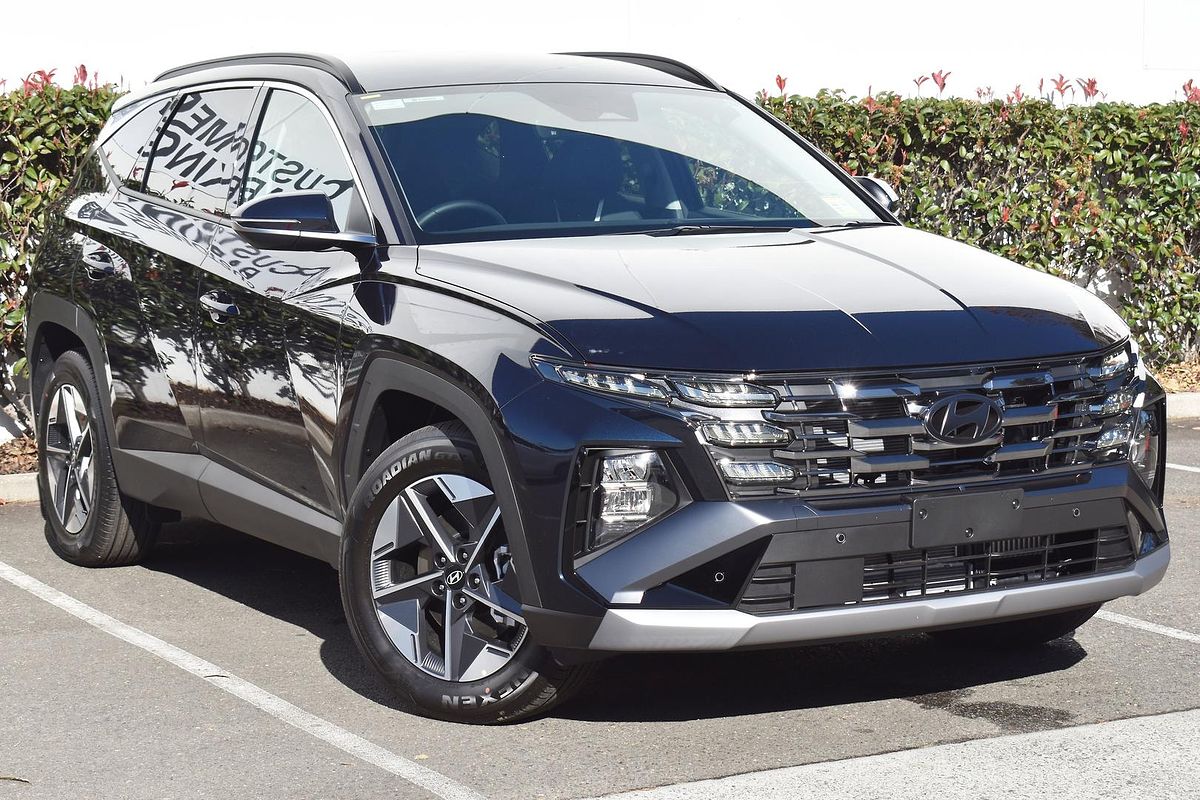 2025 Hyundai Tucson Elite NX4.V3