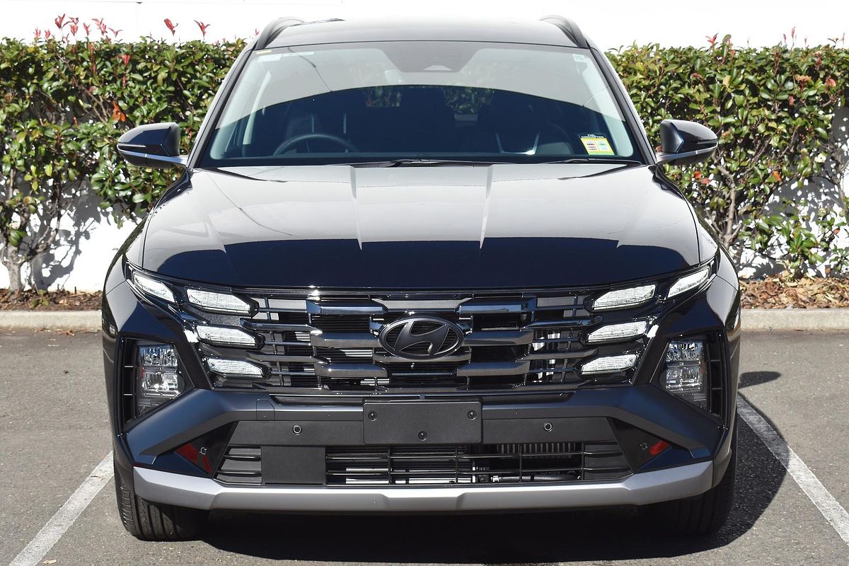 2025 Hyundai Tucson Elite NX4.V3