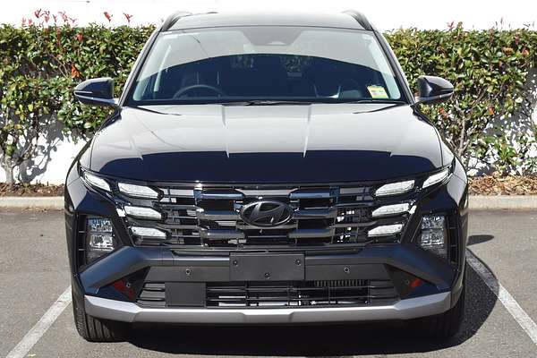 2025 Hyundai Tucson Elite NX4.V3