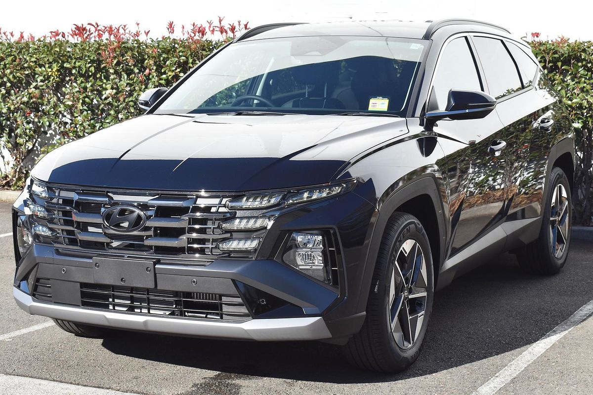 2025 Hyundai Tucson Elite NX4.V3