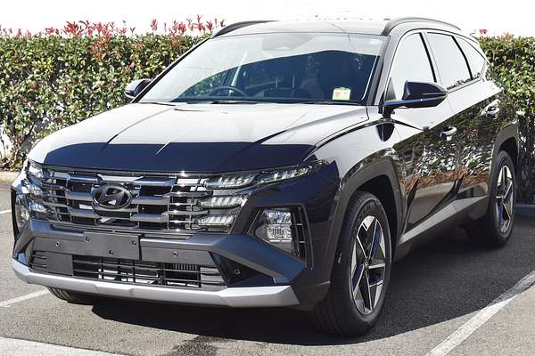 2025 Hyundai Tucson Elite NX4.V3
