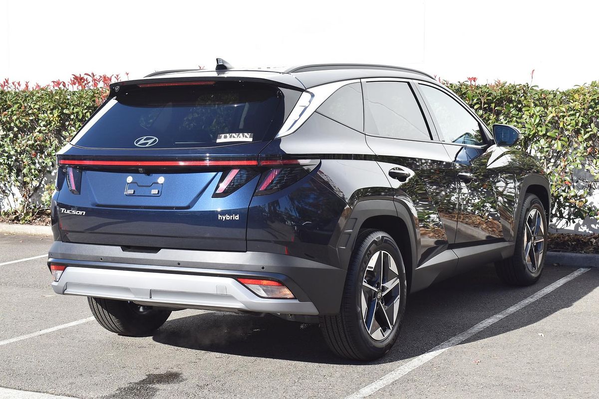2025 Hyundai Tucson Elite NX4.V3