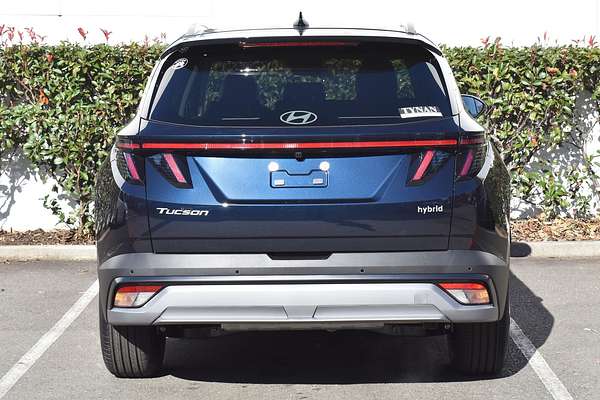 2025 Hyundai Tucson Elite NX4.V3