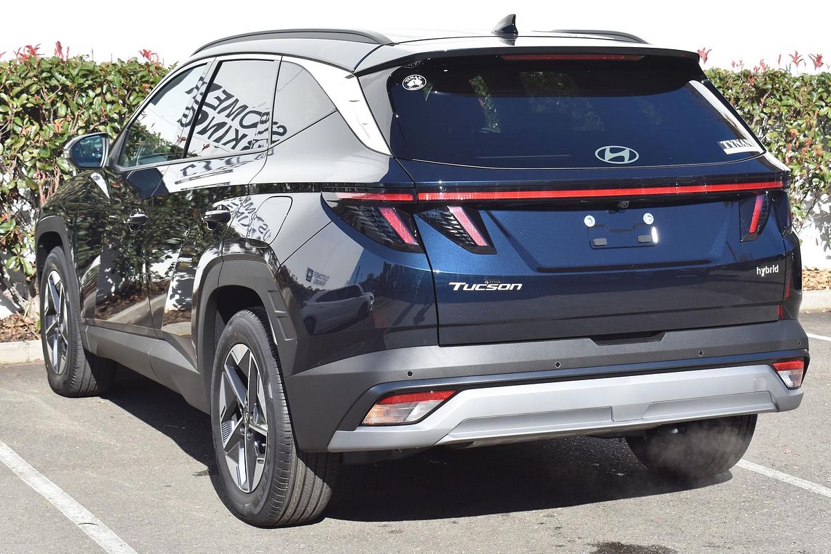 2025 Hyundai Tucson Elite NX4.V3
