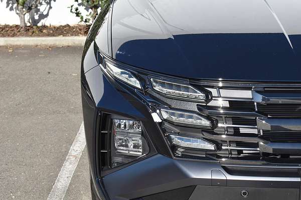 2025 Hyundai Tucson Elite NX4.V3
