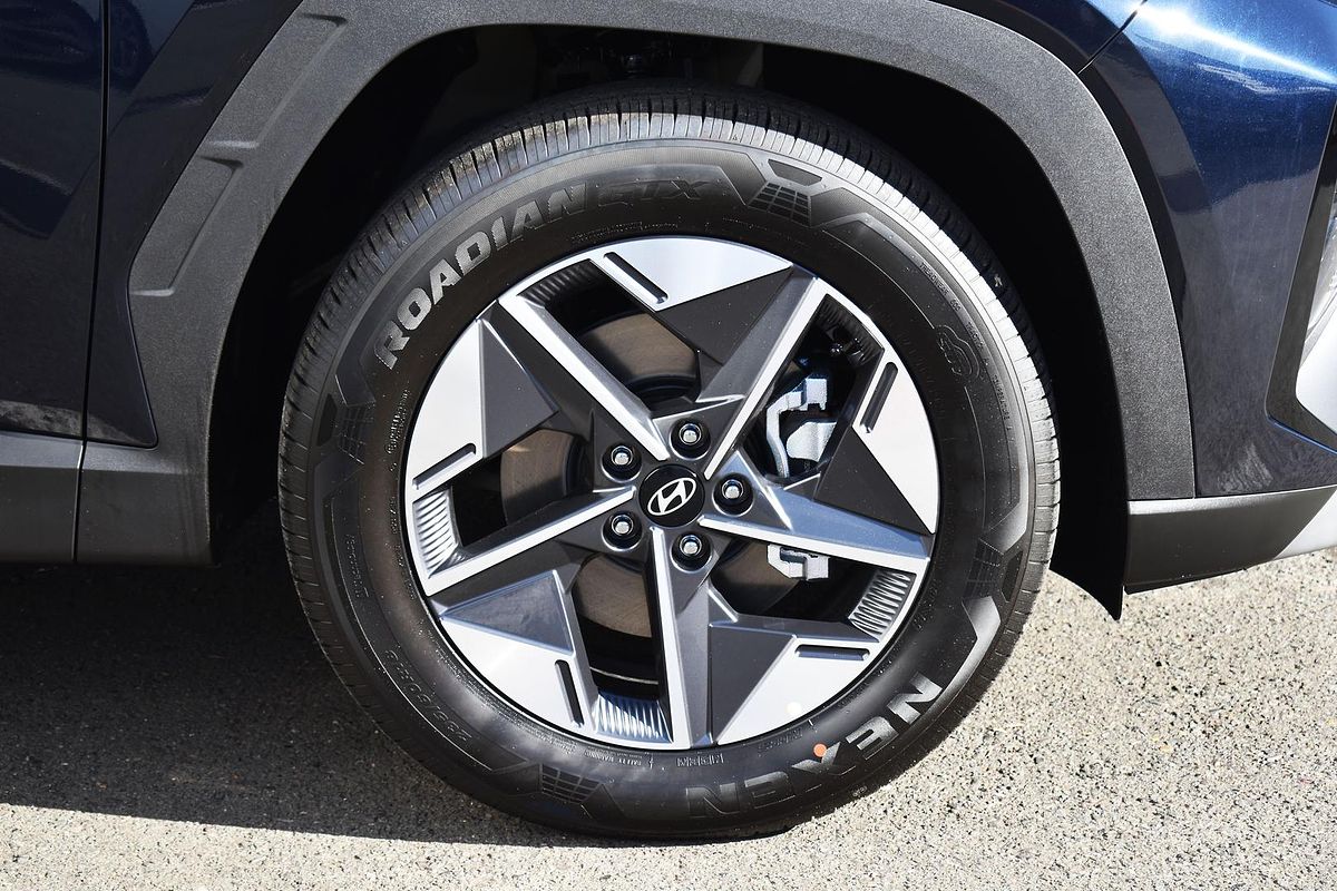 2025 Hyundai Tucson Elite NX4.V3