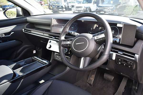 2025 Hyundai Tucson Elite NX4.V3