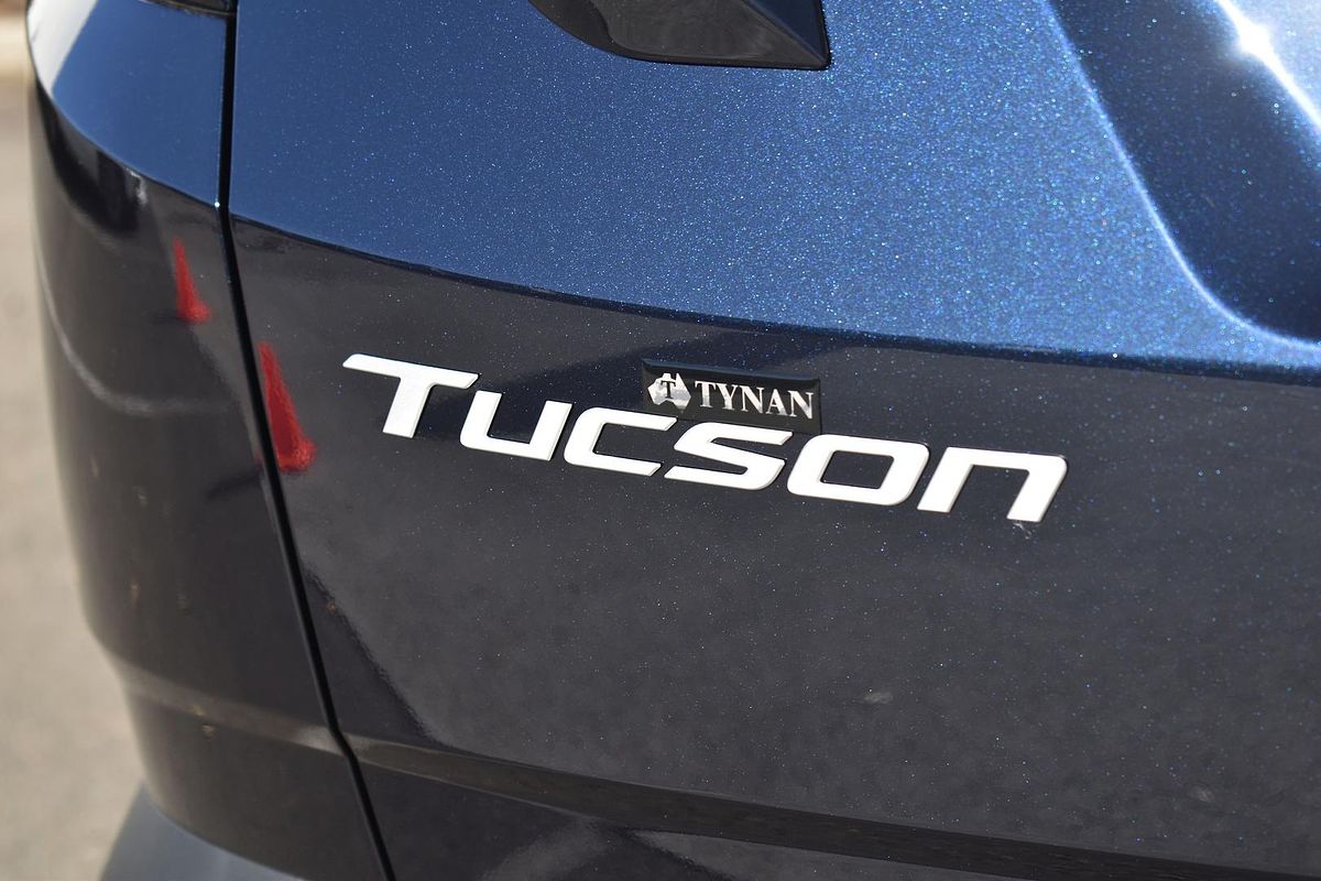 2025 Hyundai Tucson Elite NX4.V3
