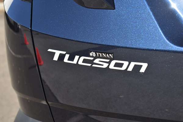 2025 Hyundai Tucson Elite NX4.V3