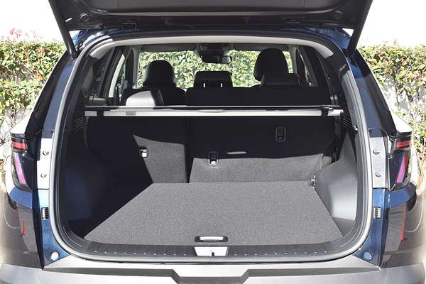 2025 Hyundai Tucson Elite NX4.V3