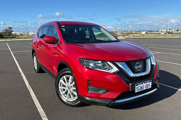 2019 Nissan X-TRAIL ST T32 Series II