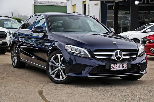 2020 Mercedes-Benz C-Class C300 e W205