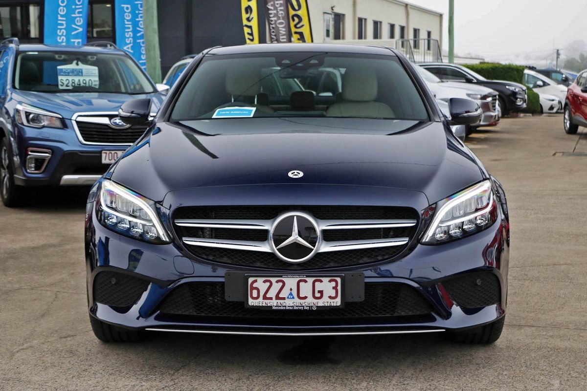 2020 Mercedes-Benz C-Class C300 e W205
