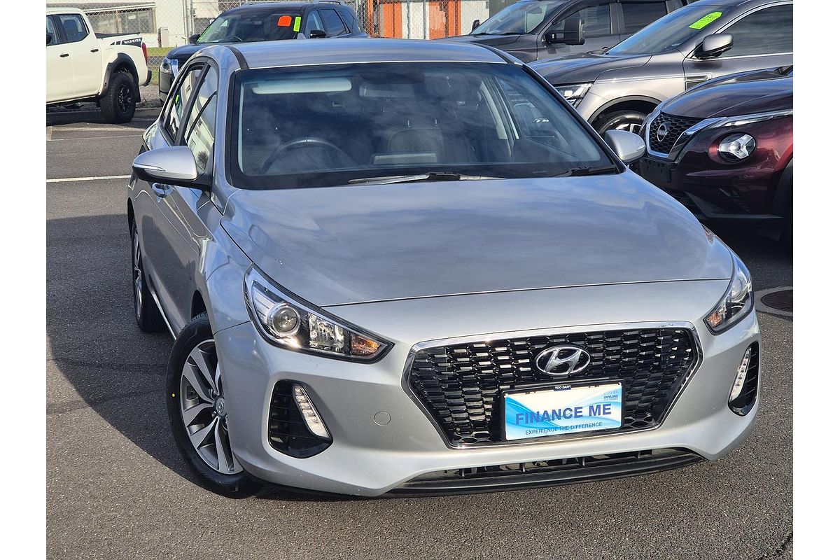 2019 Hyundai i30 Active PD2