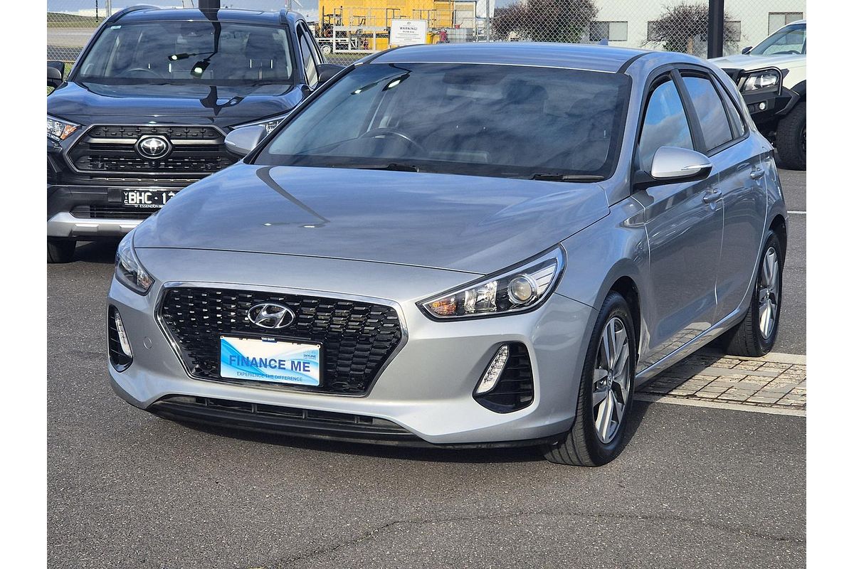 2019 Hyundai i30 Active PD2