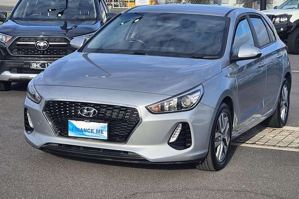 2019 Hyundai i30 Active PD2