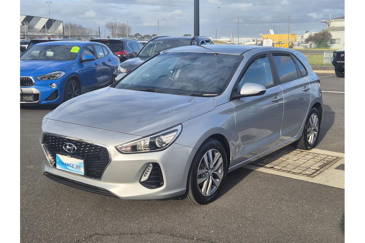 2019 Hyundai i30 Active PD2