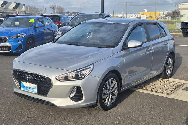 2019 Hyundai i30 Active PD2