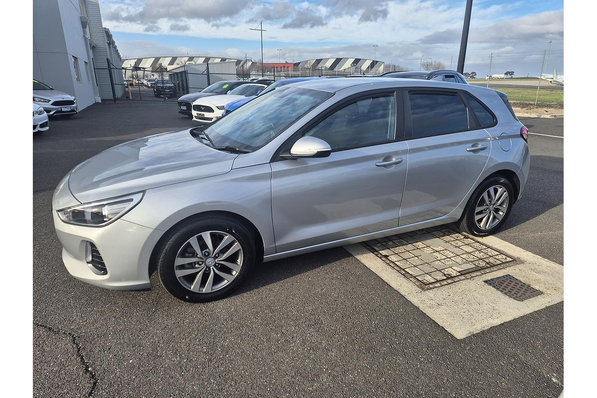 2019 Hyundai i30 Active PD2