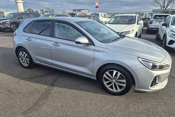 2019 Hyundai i30 Active PD2