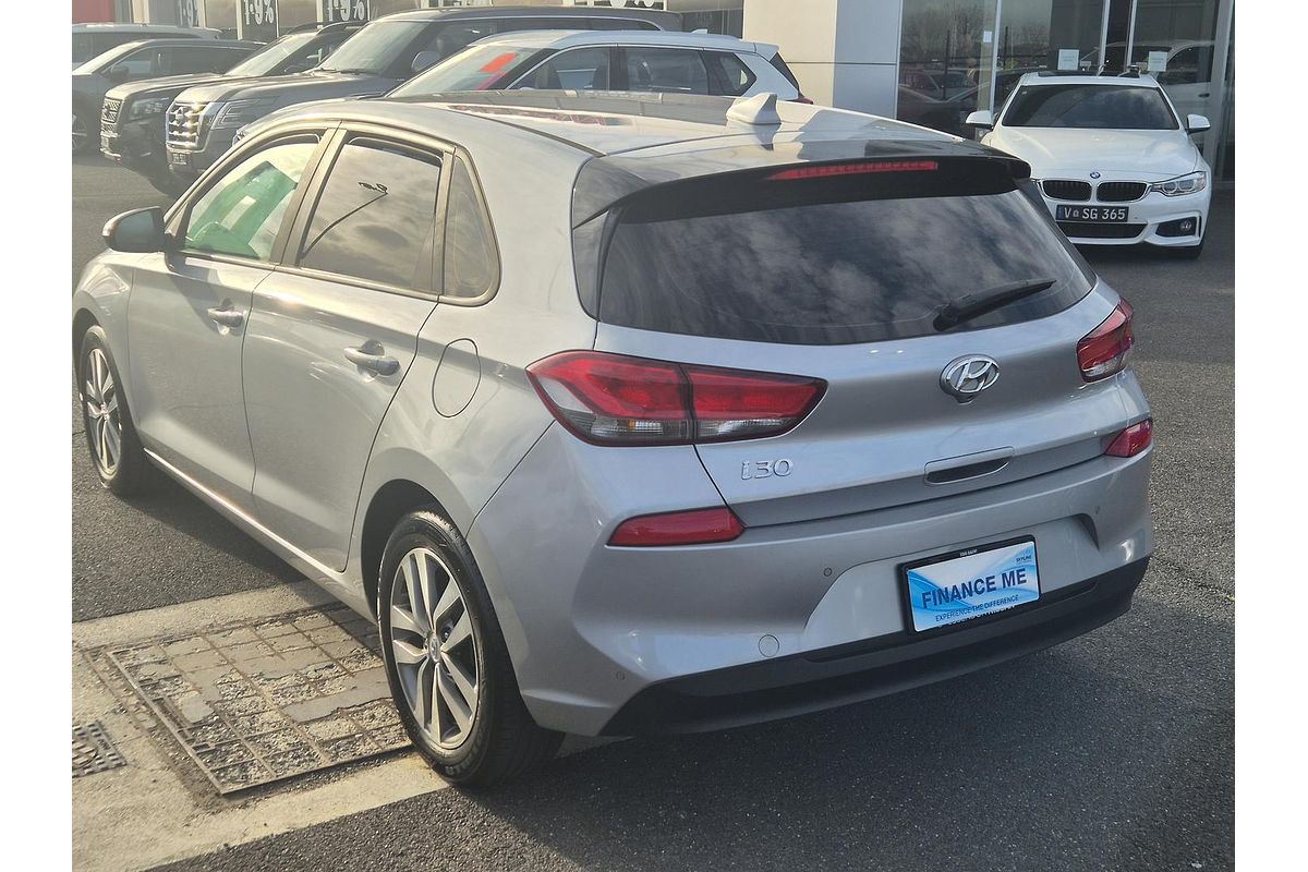 2019 Hyundai i30 Active PD2
