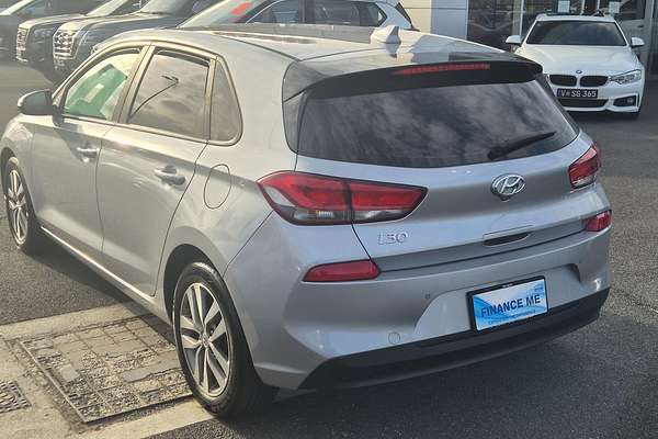 2019 Hyundai i30 Active PD2
