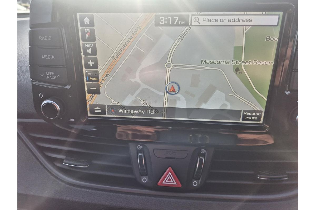 2019 Hyundai i30 Active PD2