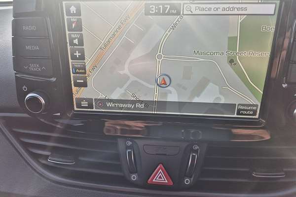 2019 Hyundai i30 Active PD2