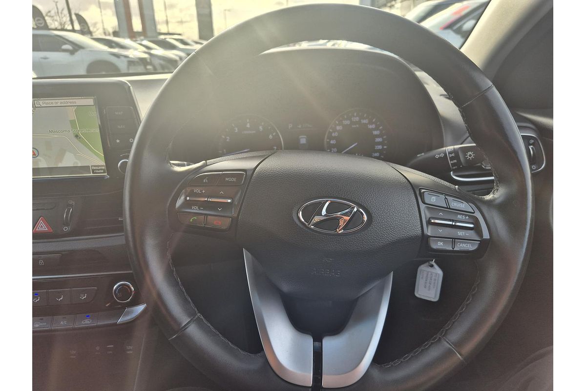 2019 Hyundai i30 Active PD2