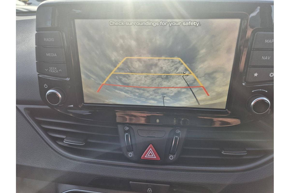 2019 Hyundai i30 Active PD2