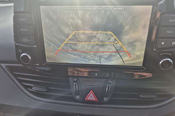 2019 Hyundai i30 Active PD2