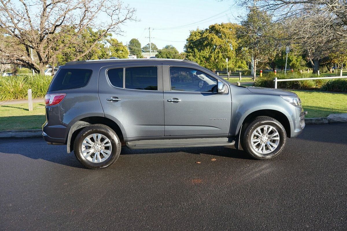 2019 Holden Trailblazer LTZ RG