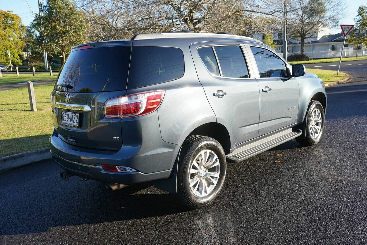 2019 Holden Trailblazer LTZ RG