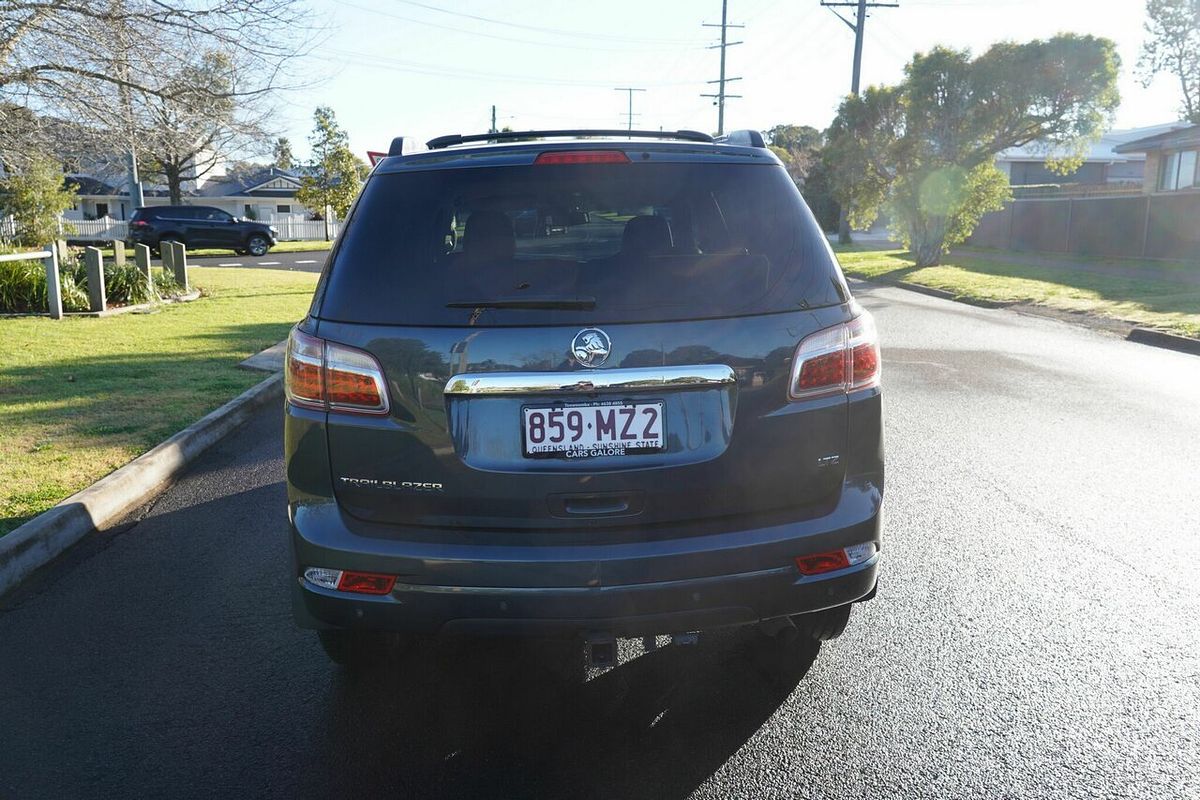 2019 Holden Trailblazer LTZ RG