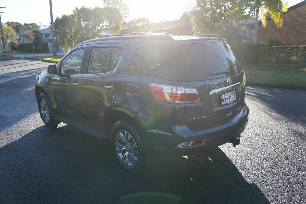 2019 Holden Trailblazer LTZ RG