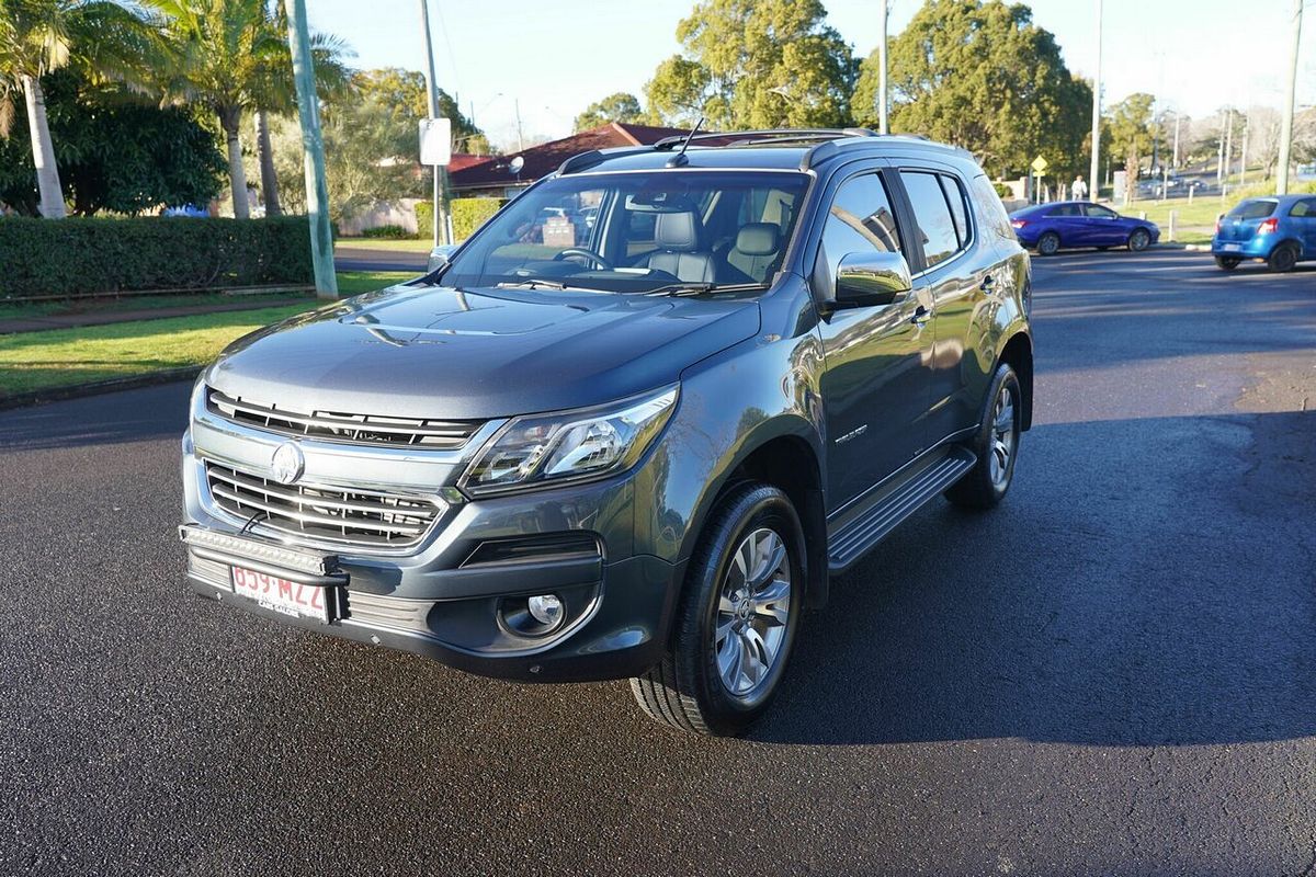 2019 Holden Trailblazer LTZ RG
