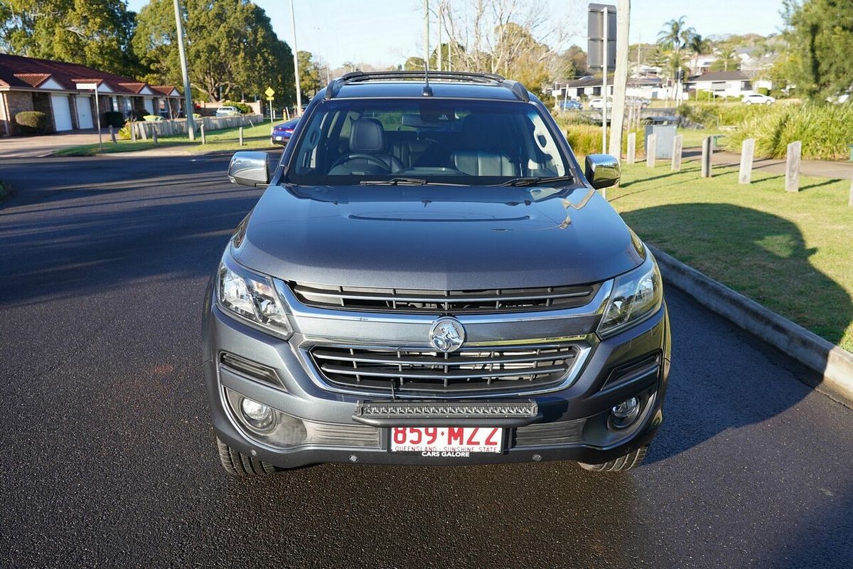 2019 Holden Trailblazer LTZ RG
