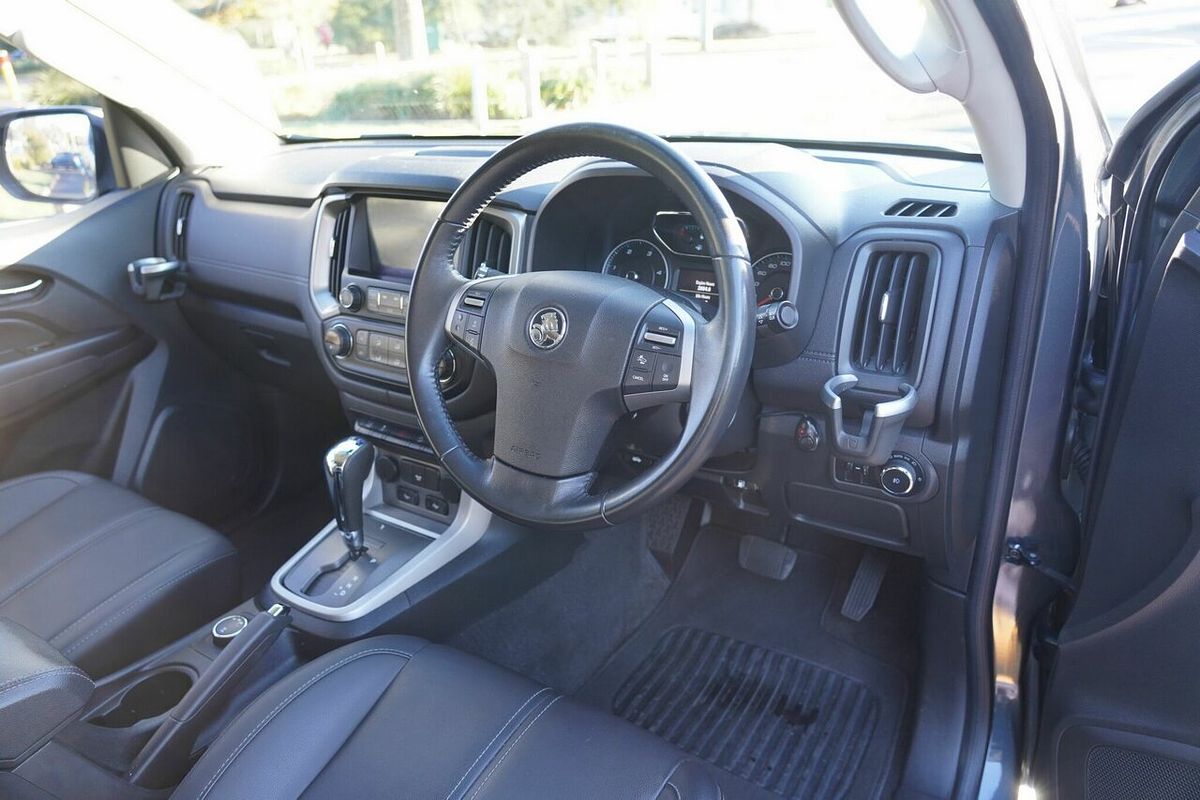 2019 Holden Trailblazer LTZ RG