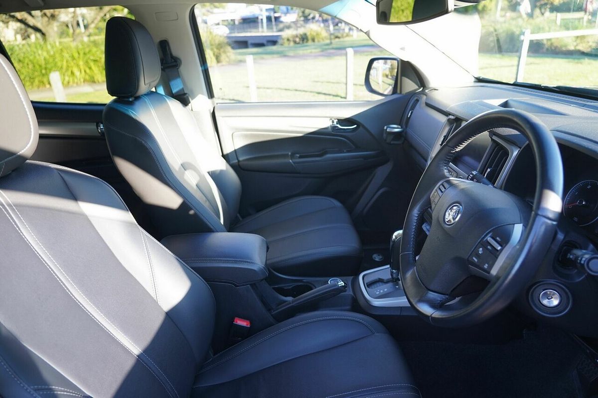 2019 Holden Trailblazer LTZ RG