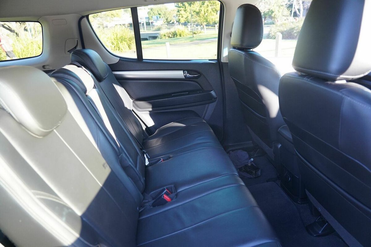 2019 Holden Trailblazer LTZ RG