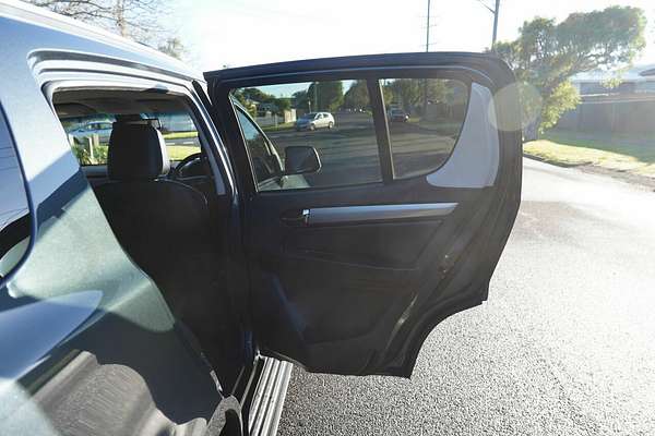 2019 Holden Trailblazer LTZ RG