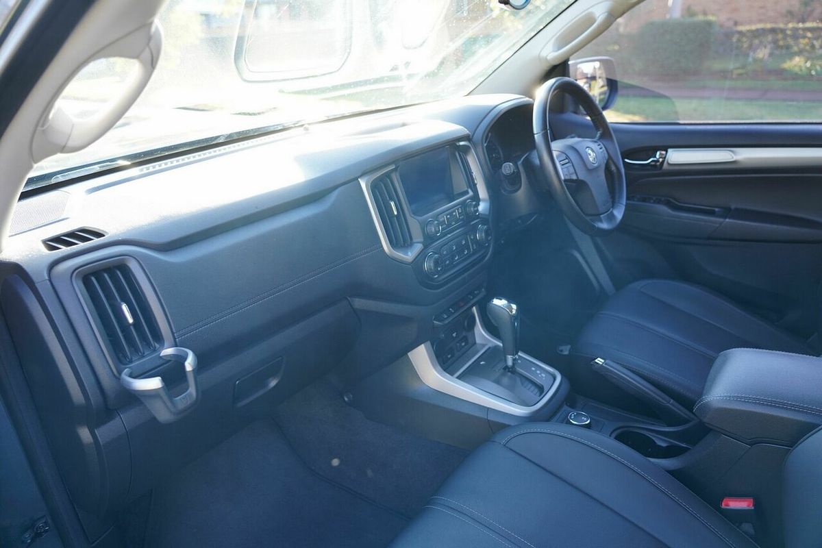 2019 Holden Trailblazer LTZ RG