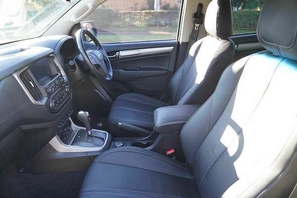 2019 Holden Trailblazer LTZ RG
