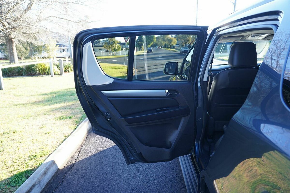 2019 Holden Trailblazer LTZ RG