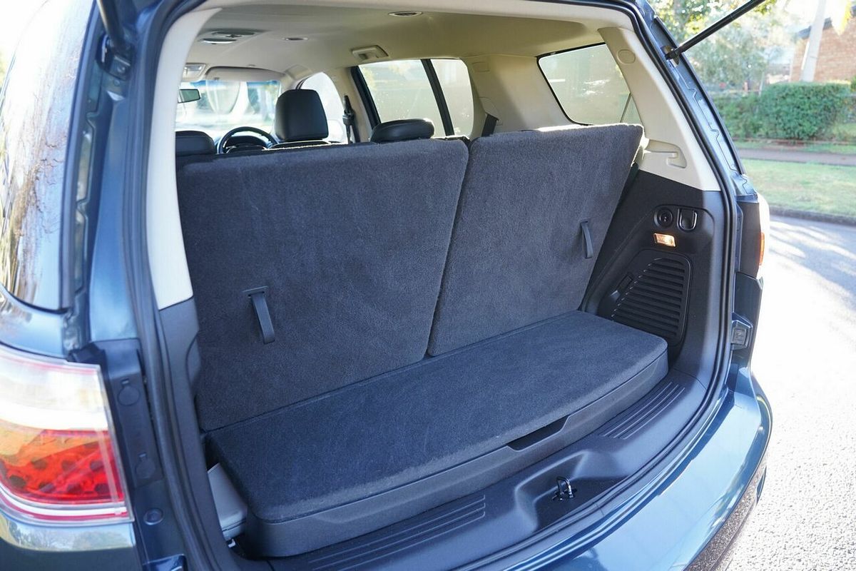 2019 Holden Trailblazer LTZ RG