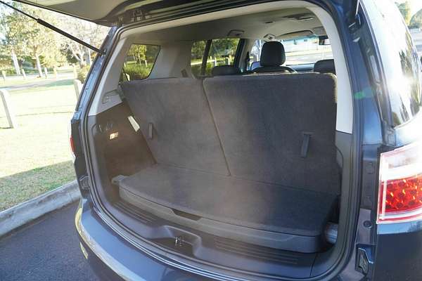 2019 Holden Trailblazer LTZ RG