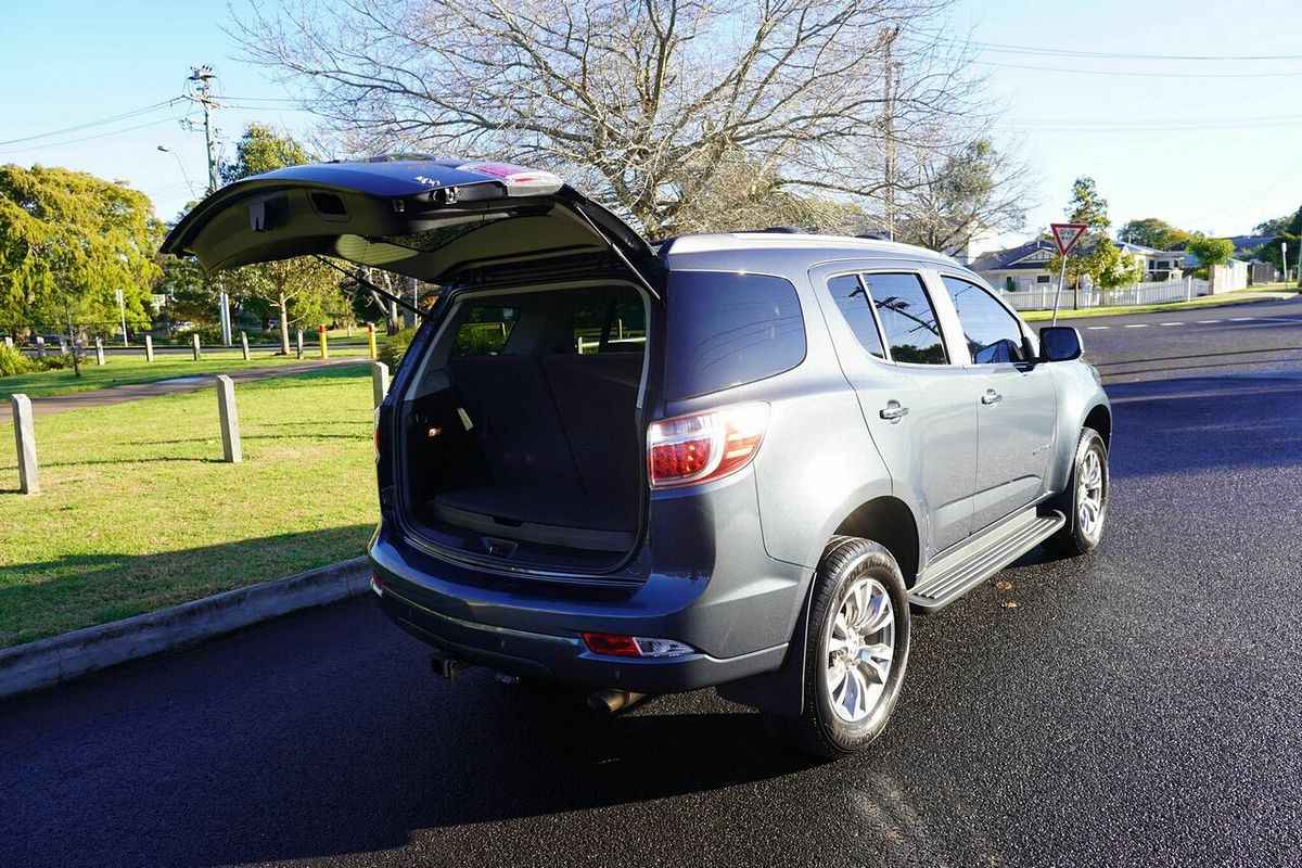 2019 Holden Trailblazer LTZ RG