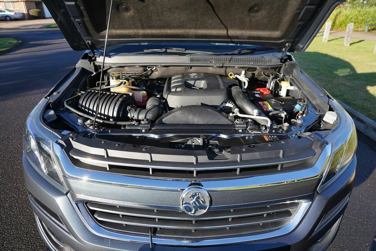 2019 Holden Trailblazer LTZ RG