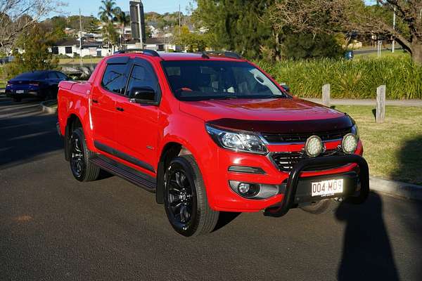 2016 Holden Colorado Z71 RG 4X4